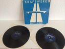 Kraftwerk LP Autobahn Philips Doppelalbum Germany