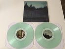 Sigur Ros Hvarf Heim Coke Bottle Clear /1200 Takk RSD First Press NM