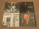 4 x SPIRIT LPs: FAMILY THAT PLAYS TOGETHER, SON OF, CLEAR, LIVE - GOOD COND.