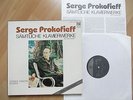6 LP Box Prokofieff Sämtliche Klavierwerke Gyyörgy Sandor FSM Vox