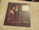 Toshiko Mariano Quartet deep groove 1961 bop LP on Candid