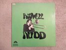 Roswell Rudd 1971 French free jazz LP on America w/John Tchicai