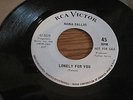 Maria Dallas Ambush & Lonely for you RCA 47-9279 Rare Northern soul NM promo 45
