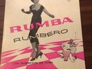 Los Rumberos De Cuba - Rumba Rumbero Lp Tico 1026 Ex- Latin DG