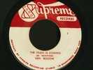 KEN BOOTHE - THE TRAIN IS COMING / FEEL IT - SUPREME 7
