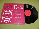 Qurbono Syrian Liturgy - Arabic - Yusuf Tezel RARE Germany TABOR 7084 STEREO NM