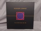 Rudiger Lorenz The Syntape-Years 1981-83 5LP #178 BOX SET minimal synth ambient