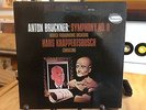 Westminster WST 235 Stereo 2LP Bruckner Symphony No. 8 Knappertsbusch