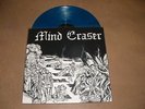 MIND ERASER LP Cave BLUE think I care rival mob fucked up 132 made