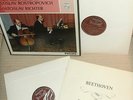 HI-FI STEREO*RICHTER/ROSTROPOVICH*BEETHOVEN*CELLO SONATAS*PHILIPS 835182/83 AY*