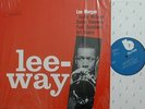 LEE MORGAN - LEEWAY. Blue Note lp