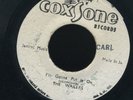 1607 WAILERS-LOVE WON'T BE MINE-I'M GONNA PUT IT ON-COXSONE- REGGAE 45 7