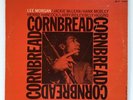 Lee Morgan Cornbread LP Blue Note Van Gelder 84222 Jackie McLean Hank Mobley