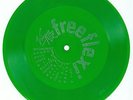MIKE OLDFIELD MOONLIGHT SHADOW  OZ GREEN FLEXI DISC 1983 V FLEX 1