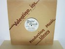 THOMAS J VALENTINO Major Records 6108 LP Funk Soul Library Music Disco