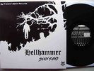33T LP Hellhammer Death Fiend