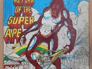 1977 Roots Reggae DUB - RETURN OF THE SUPER APE - UPSETTERS Lee Perry Prod ?