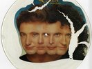 QUEEN : 7“SINGLE - BREAKTHRU - UNCUT PICTURE DISC - UK 1989