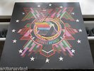 HAWKWIND - IN SEARCH OF SPACE 1st UK Press LOGBOOK Gimmix EX Complete 1971