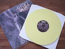 Angel Dust Of Human Bondage Yellow Vinyl LP m-