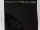 ORIGINAL 1968 ANDY WARHOL COVER THE VELVET UNDERGROUND WHITE LIGHT HEAT LP