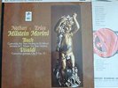 NATHAN MILSTEIN - ERICA MORINI / BACH - VIVALDI / COLUMBIA 33CX 1940