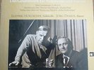 LUDWIG HOELSCHER - JORG DEMUS / BEETHOVEN / MPS BASF
