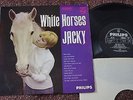 JACKY White Horses (Philips UK Original Stereo LP 1968) -1/ -1 Jackie Lee. Nice