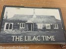 THE LILAC TIME SELF TITLED (UK SFMC6 FONTANA 1988) CASSETTE TAPE ALBUM EED