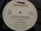 Type O Negative THE ORIGIN OF THE FECES RARE EU 1ST PRESS ROADRACER W/INNER MINT