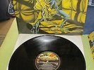 VINYL IRON MAIDEN 1ST-PRESS 1983 