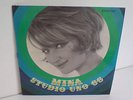 MINA - STUDIO UNO 66 - RIFFI RECORDS - MONO - ITALIAN ORIGINAL - TOP