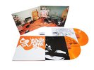 CORNELIUS - FANTASMA - NEW LIMITED CLEAR ORANGE COLOR VINYL - FREE POSTAGE