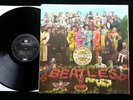 THE BEATLES Sgt.Peppers Lonely Hearts Club Band LP 1st Swedish 1 BOX EMI NM