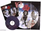 SLAYER - LIVE UNDEAD, 2016 EU 180G VIOLE(N)T MARBLED vinyl LP, 500 COPIES  NEW
