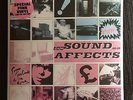 The Jam Sound Affects LP Pink vinyl Free 1st class postage