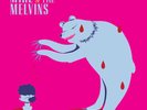 Mike & The Melvins Three Men And A Baby NEW LP White Loser Vinyl Sub Pop Nirvana