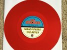 The Strokes - Future Present Past EP RED VINYL