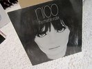 NICO THE MARBLE INDEX VELVET UNDERGROUND ELEKTRA VINYL LP RECORD