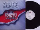 AC/DC -Razor's Edge LP FIRST 1990 EUROPE ATCO PRESS Brian Johnson Angus Young