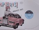Pop Rivets - Greatest Hits LP WHITE VINYL Billy Childish Milkshakes Headcoats