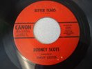 Rockabilly 45 Jimmy Lester Canon Granny Went Rockin VG hear MP3 nice rocker