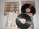 Led Zeppelin, Physical Graffiti Original Double Lp, Vg++