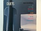 ROB WASSERMAN -DUETS rare LP- NEVILLE,LEE JONES,MCFERRIN,REED,WARNES, AUDIOPHILE