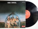 ABBA arrival RARE KENYAN PRESSING LP Polydor