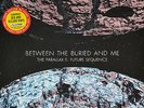 BETWEEN THE BURIED AND ME - THE PARALLAX II: FUTURE SEQUENCE, RED/YELLOW 2LP NEW