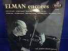 LXT 5304 *MISCHA ELMAN* PLAYS *ENCORES* WIENIAWSKI /KREISLER etc *JOSEPH SEIGER*