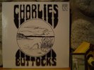 CHARLIES Buttocks LP/1971 Finland/Heavy Hard Rock/Elonkorjuu/Ltd.500/SHADOKS