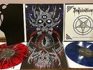 INQUISITION Ominous Doctrines TOME Edition Color Vinyl 2 LP mayhem immortal absu