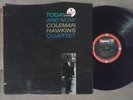 RVG Rudy Van Gelder LP - Coleman Hawkins 